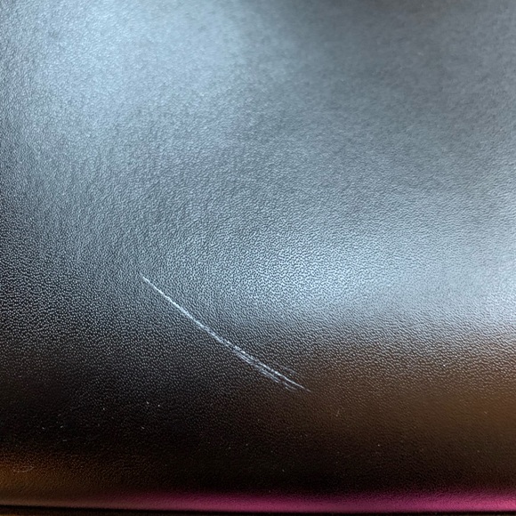 LARGE KATE SPADE BLACK/PINK TOTE BAG - Picture 8 of 9